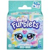 Hasbro Furby Furblets Zee-Bah G1778 F9703 interaktyvus mini žaislas