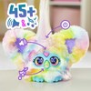 Hasbro Furby Furblets Zee-Bah G1778 F9703 interaktyvus mini žaislas
