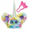 Hasbro Furby Furblets Zee-Bah G1778 F9703 interaktyvus mini žaislas