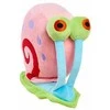 SIMBA Kempiniuko talismanas Garis - spalvingas pliušinis žaislas namams su sraigė 30 cm 0+