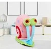 SIMBA Kempiniuko talismanas Garis - spalvingas pliušinis žaislas namams su sraigė 30 cm 0+