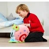 SIMBA Kempiniuko talismanas Garis - spalvingas pliušinis žaislas namams su sraigė 30 cm 0+