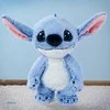 SIMBA Disney Stitch - pliušinis žaisliukas su gyvo veiksmo efektu - 25 cm (6315870511)