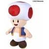 Simba Toys Simba Super Mario, Toad -pehmo, 40 cm