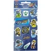 Pūkuotų putplasčio lipdukų rinkinys „Paw Patrol Knights“