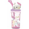 Stor HELLO KITTY Gertuvė su figūrėle, 360 ml