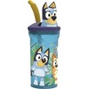 Stor Bluey gertuvė, 3D 360 ml.