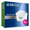 BRITA Maxtra PRO kalkių šalinimo ekspertų vandens filtras, 6 vnt.