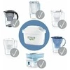 Vandens filtras - Brita Maxtra Pro Hard Vanduo Expert 2 vnt. Baltas