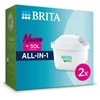 Brita Maxtra Pro All-in-1 vandens filtro kasetės, 2 vnt.