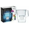 Puodelis-filtras Aqua Optima Liscia Evolve Balta Plastmasinis 2,5 L