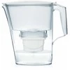 Puodelis-filtras Aqua Optima Liscia Evolve Balta Plastmasinis 2,5 L