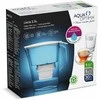 Puodelis-filtras Aqua Optima Liscia Evolve Balta Plastmasinis 2,5 L