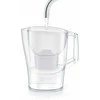 Brita Aluna 2,4l jug + 2 Maxtra cartridges baltas