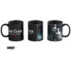 Cenega Mug Good Loot The Witcher 3 Art Heat Reveal - Geralt & Ciri 480 ml Juodas