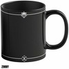 Cenega Mug Good Loot The Witcher 3 Art Heat Reveal - Geralt & Ciri 480 ml Juodas