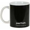 Puodelis Paul Frank Team grotuvas Keramikinis Juoda (350 ml)