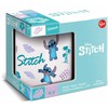 STITCH ALIEN KERAMINIS PUODULIS VAIKAMS DISNEY SAFTA VAIKŲ PUODULIS