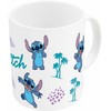 STITCH ALIEN KERAMINIS PUODULIS VAIKAMS DISNEY SAFTA VAIKŲ PUODULIS