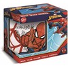 Stor SPIDERMAN keraminis puodelis su rankena 325ml