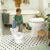INGENUITY My Size Potty Pro, Baltas