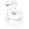 INGENUITY My Size Potty Pro, Baltas