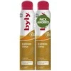 BYLY EXTREM CITRUS DEO VAPO LOT 2 x 200 ml