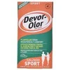 Scholl Devor-Odor Sport Dezodorantas Insoles vidpadžiai