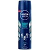 "Nivea Men Dry Fresh" dezodorantas purškiklis 200ml