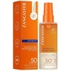 Lancaster Sun Beauty Nude Skin Sensation High Protection SPF 50 apsauga nuo saulės, 150 ml