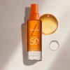 Lancaster Sun Beauty Nude Skin Sensation High Protection SPF 50 apsauga nuo saulės, 150 ml