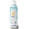 Sensilis kūno kremas nuo saulės Purškiklis Invisible &amp; Light, 200 ml