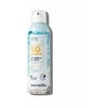 Sensilis kūno kremas nuo saulės Purškiklis Invisible &amp; Light, 200 ml