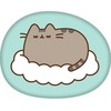 Pusheen dekoratyvinė pagalvėlė „Debesėlis“, 40 cm, aksominė