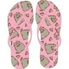 Pusheen vaikiškos šlepetės, 25-34