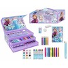 CERDÁ Disney Frozen colouring stationery case