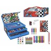 CERDÁ Marvel Avengers colouring stationery case