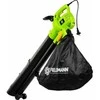 Fieldmann Lapų pūstuvas siurblys FZF 4030-E 3000 W