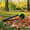 Fieldmann Pramoninis dulkių siurblys FZF6025-B benzininis dulkių siurblys lapams 3 viename