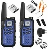 Dvkryptis Radijas - Baofeng Bf-t25e, Mėlynas