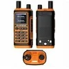 Dvipusio Ryšio Radijas - BAOFENG UV-17E WALKIE-TALKIE 5W VOX 10 km nuotolis 1800 mAh baterija oranžinė