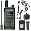 BAOFENG UV-17E WALKIE-TALKIE žalias