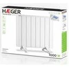 Radiatorius Haeger Thermal Smart 1000 W