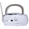 MAGNETOLA CD BLAUPUNKT BB7WH BALTA