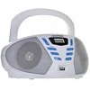 MAGNETOLA CD BLAUPUNKT BB7WH BALTA
