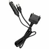 President Jerry ASC AM/FM CB Portable Radio Juodas
