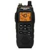 President Jerry ASC AM/FM CB Portable Radio Juodas