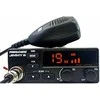 President Jimmy III AM/FM CB radio Juodas