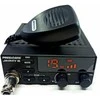 President Jimmy III AM/FM CB radio Juodas
