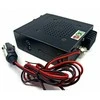 President Jimmy III AM/FM CB radio Juodas